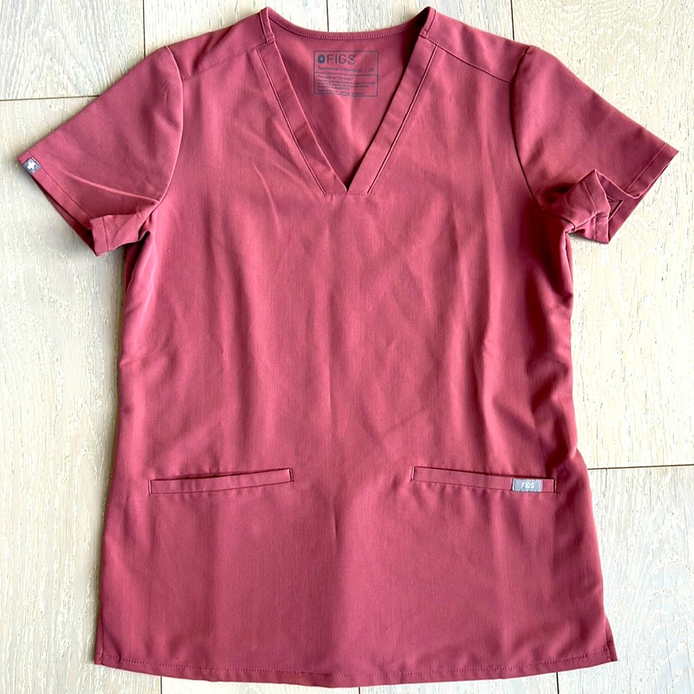 Figs casma sz XS mauve